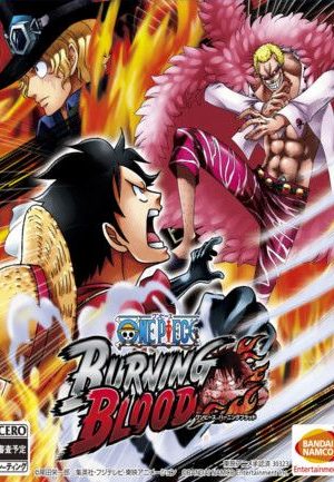 One Piece Burning Blood Steam Key GLOBAL
