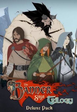 BANNER SAGA TRILOGY - DELUXE PACK Steam Key GLOBAL