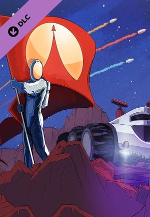 Surviving Mars: Space Race Steam Key GLOBAL