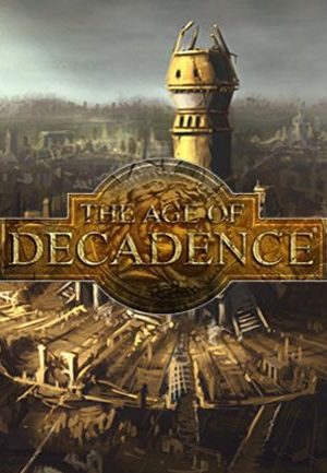 The Age of Decadence Steam Key GLOBAL