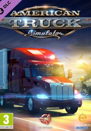 American Truck Simulator - Heavy Cargo Pack Steam Key GLOBAL