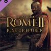 Total War: ROME II - Rise of the Republic Campaign Pack Steam Key EUROPE