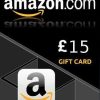 Amazon Gift Card 15 GBP - United Kingdom