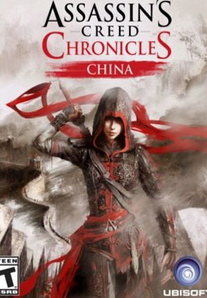 Assassin's Creed Chronicles: China - Ubisoft Connect - GLOBAL