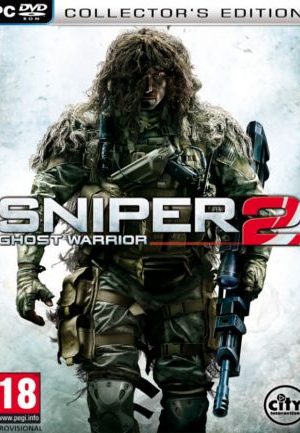 Sniper: Ghost Warrior 2 Collector's Edition Steam Key GLOBAL