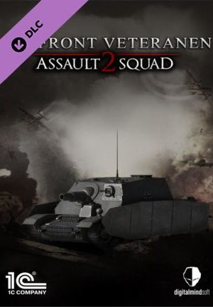 Men of War: Assault Squad 2 - Ostfront Veteranen Steam Key GLOBAL