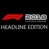 F1 2018 Headline Edition Steam Key GLOBAL