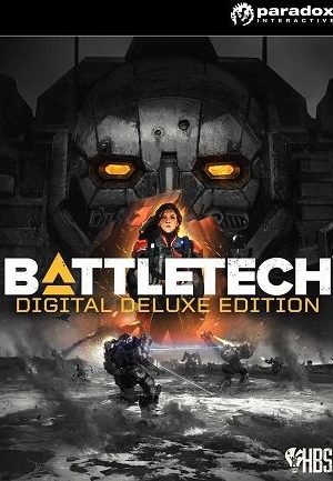 BATTLETECH Digital Deluxe Edition Steam Key GLOBAL