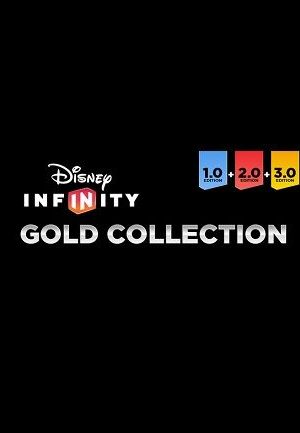 Disney Infinity Gold Collection Steam PC Key GLOBAL