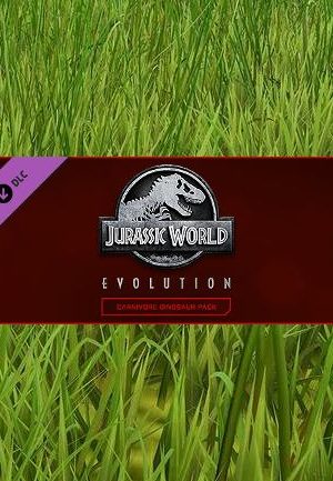 Jurassic World Evolution: Carnivore Dinosaur Pack Steam Key GLOBAL