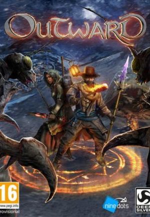 Outward Steam Key NORTH AMERICA