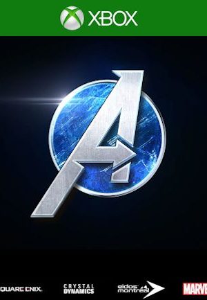 MARVEL'S AVENGERS (Xbox One) - Xbox Live Key - EUROPE