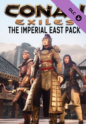 Conan Exiles - The Imperial East Pack Steam Key GLOBAL