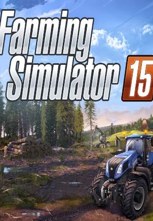 Farming Simulator 15 Steam Key GLOBAL