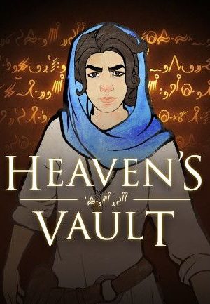 Heaven's Vault (PC) - Steam Key - GLOBAL