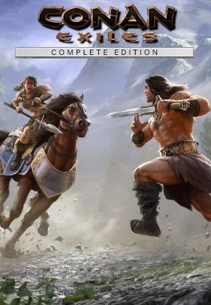 Conan Exiles | Complete Edition (PC) - Steam Key - GLOBAL