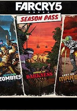 Far Cry 5 - Season Pass - Ubisoft Connect - EUROPE