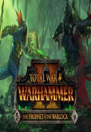 Total War: WARHAMMER II - The Prophet & The Warlock Steam Key GLOBAL