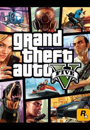 Grand Theft Auto V + Megalodon Shark Cash Card Rockstar Key GLOBAL