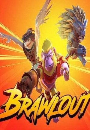 Brawlout Steam Key GLOBAL