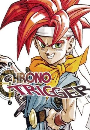 CHRONO TRIGGER Steam Key GLOBAL