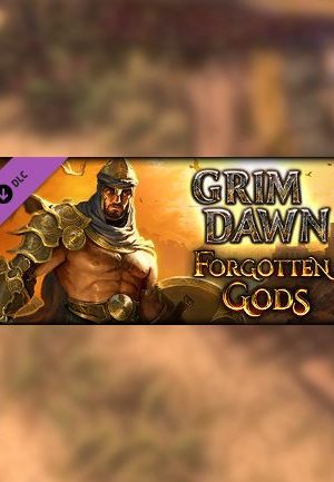 Grim Dawn - Forgotten Gods Expansion Steam Key GLOBAL
