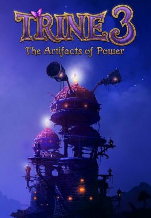 Trine 3: The Artifacts of Power Steam Key GLOBAL