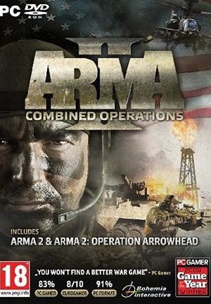 Arma 2: Combined Operations Steam Key GLOBAL