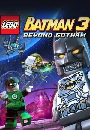 LEGO Batman 3: Beyond Gotham Premium Edition Steam Key GLOBAL