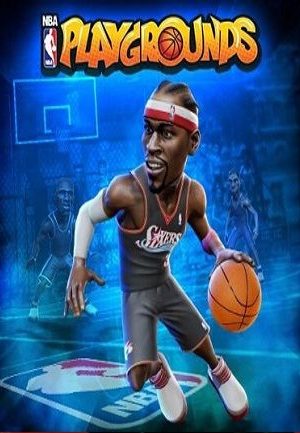 NBA Playgrounds Steam Key GLOBAL