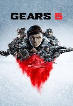 Gears 5 Xbox Live Key Xbox One GLOBAL