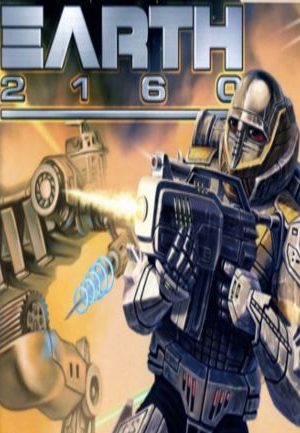 Earth 2160 Steam Key GLOBAL