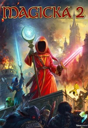 Magicka 2 - 4 Pack Steam Key GLOBAL