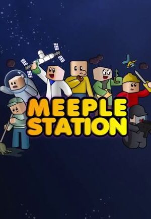 Meeple Station Steam Key GLOBAL
