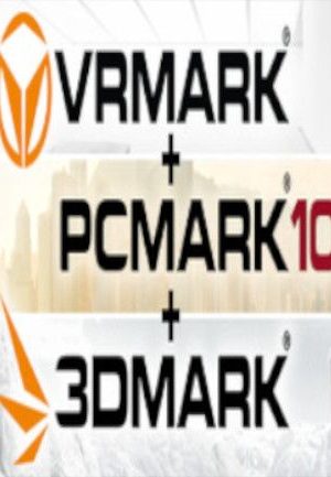 3DMark + PCMark 10 + VRMark Steam Key GLOBAL