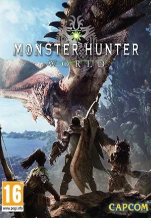 Monster Hunter World Steam Key NORTH AMERICA