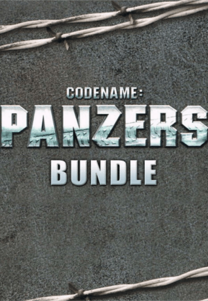 Codename: Panzers Bundle Steam Key GLOBAL