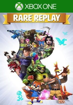 Rare Replay (Xbox One) - Xbox Live Key - GLOBAL