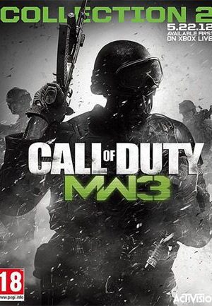 Call of Duty: Modern Warfare 3 - DLC Collection 2 Steam Key GLOBAL