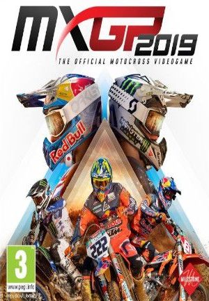 MXGP 2019 - The Official Motocross Videogame Steam Key GLOBAL