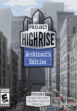 Project Highrise: Architect’s Edition Steam Key GLOBAL