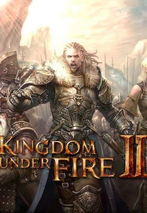 Kingdom Under Fire 2 (PC) - Steam Key - GLOBAL
