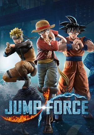JUMP FORCE - Characters Pass Steam Key GLOBAL