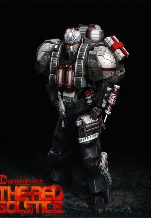 The Red Solstice Steam Key GLOBAL