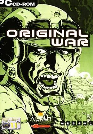 Original War Steam Key GLOBAL