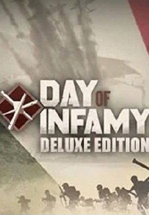 Day of Infamy Deluxe Edition Steam Key GLOBAL