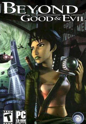 Beyond Good & Evil - Ubisoft Connect - GLOBAL