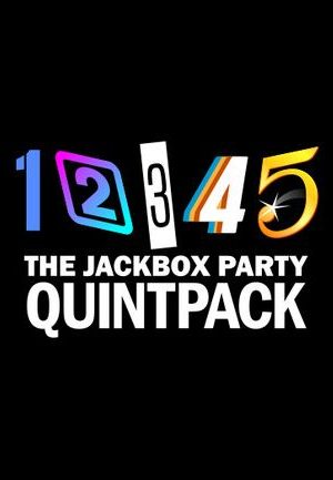 The Jackbox Party Quintpack Steam Key GLOBAL