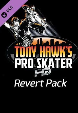 Tony Hawk’s Pro Skater HD - Revert Pack Steam Key GLOBAL