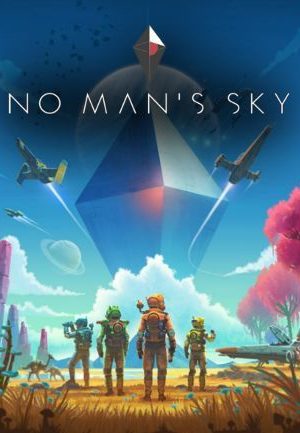 No Man's Sky Xbox Live Key EUROPE